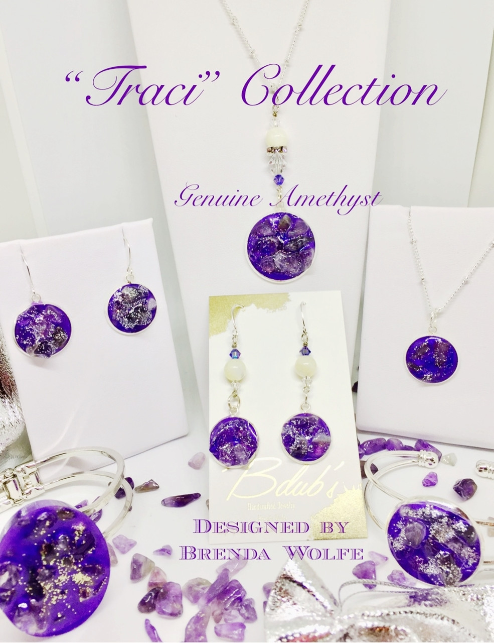 Amethyst  Collection